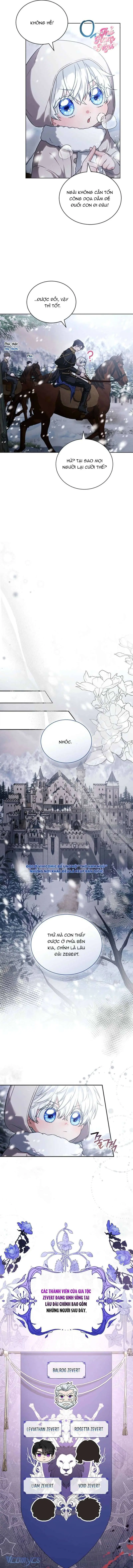 Bé Út Che Giấu Vô Số Bí Mật Chapter 6.2 - Trang 10