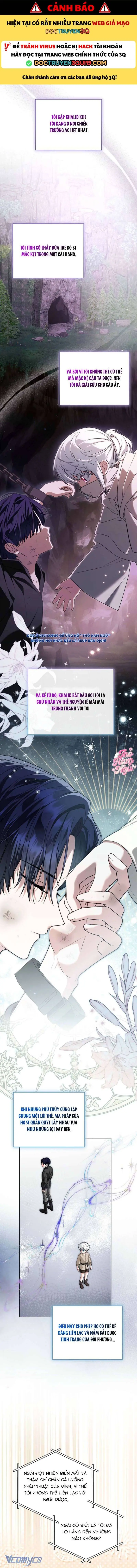 Bé Út Che Giấu Vô Số Bí Mật Chapter 6.2 - Trang 3