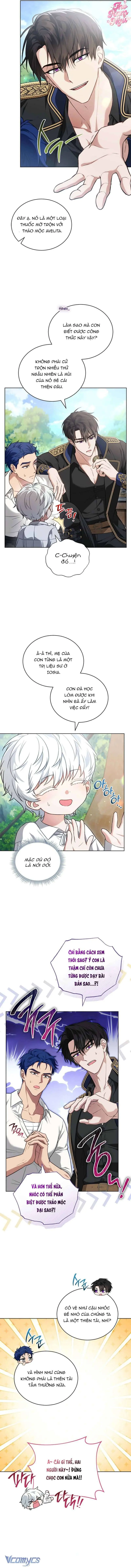 Bé Út Che Giấu Vô Số Bí Mật Chapter 6.2 - Trang 7