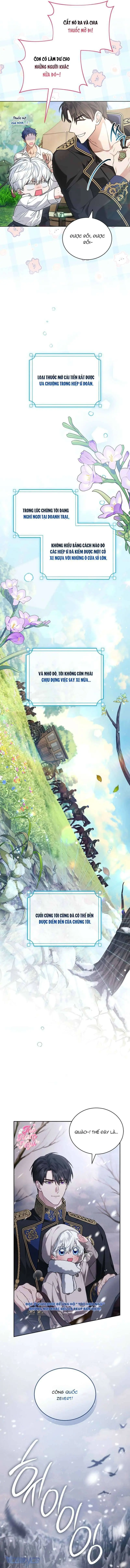 Bé Út Che Giấu Vô Số Bí Mật Chapter 6.2 - Trang 8