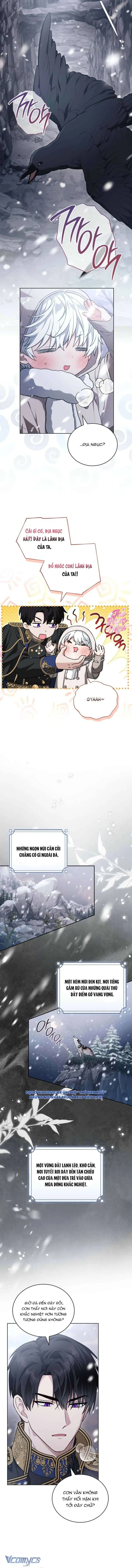 Bé Út Che Giấu Vô Số Bí Mật Chapter 6.2 - Trang 9