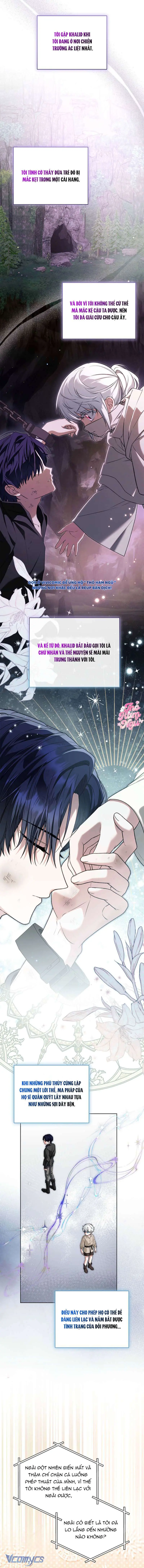Bé Út Che Giấu Vô Số Bí Mật Chapter 6 - Trang 2