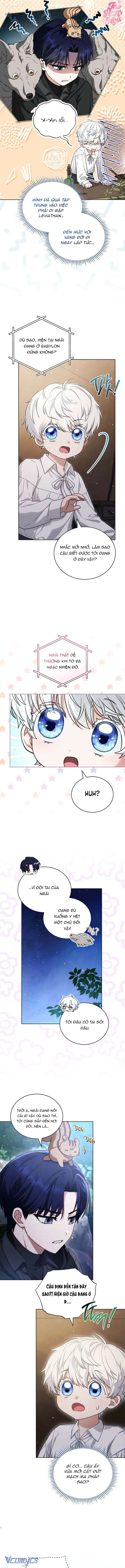 Bé Út Che Giấu Vô Số Bí Mật Chapter 6 - Trang 3