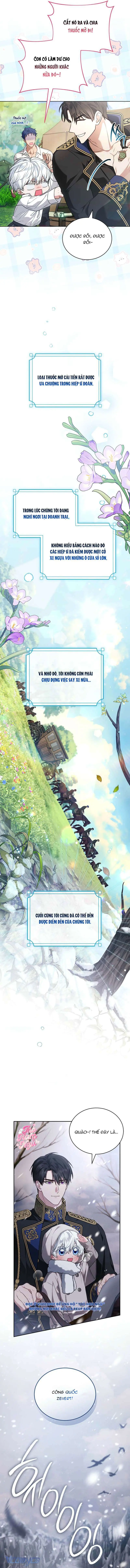 Bé Út Che Giấu Vô Số Bí Mật Chapter 6 - Trang 7
