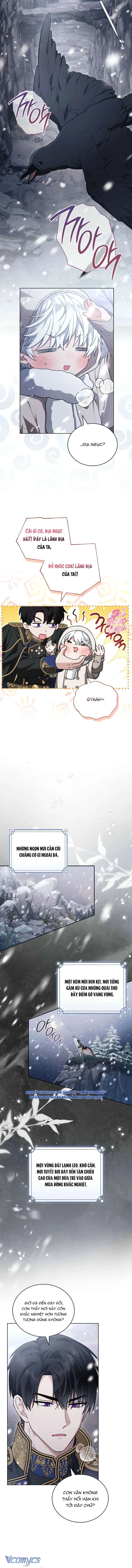 Bé Út Che Giấu Vô Số Bí Mật Chapter 6 - Trang 8
