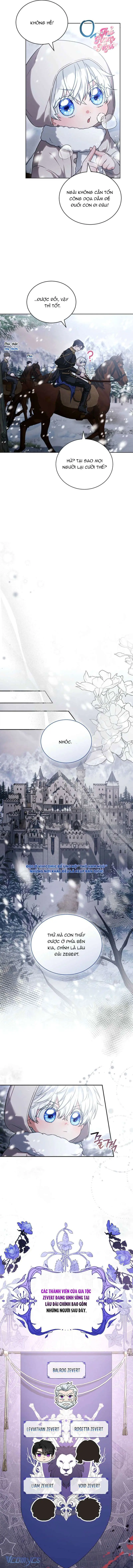 Bé Út Che Giấu Vô Số Bí Mật Chapter 6 - Trang 9