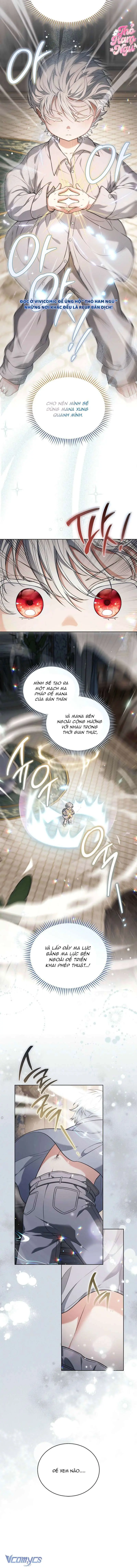 Bé Út Che Giấu Vô Số Bí Mật Chapter 7 - Trang 12