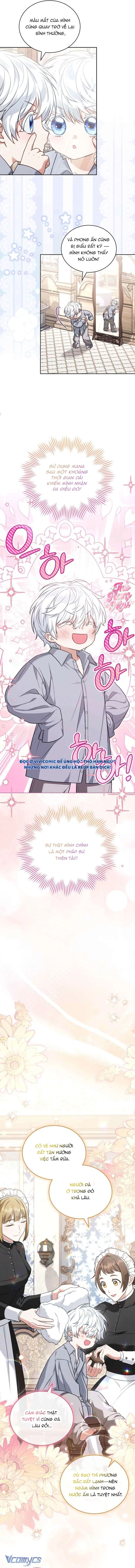 Bé Út Che Giấu Vô Số Bí Mật Chapter 7 - Trang 13