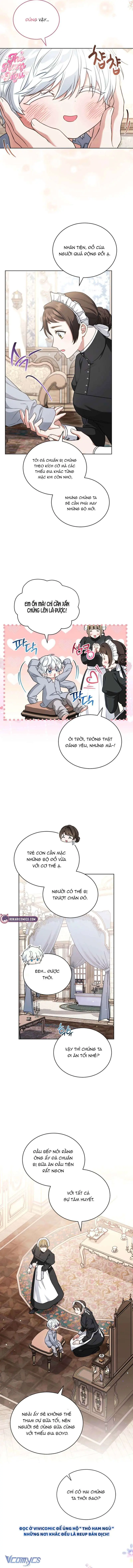 Bé Út Che Giấu Vô Số Bí Mật Chapter 7 - Trang 14