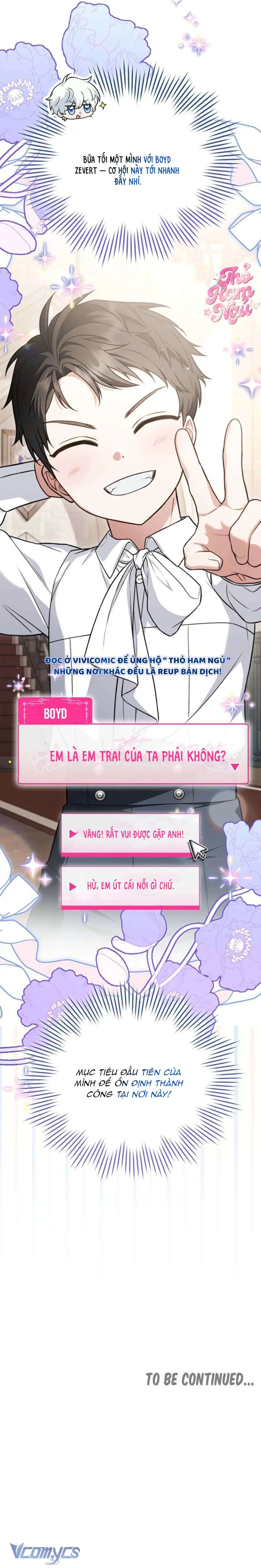 Bé Út Che Giấu Vô Số Bí Mật Chapter 7 - Trang 15