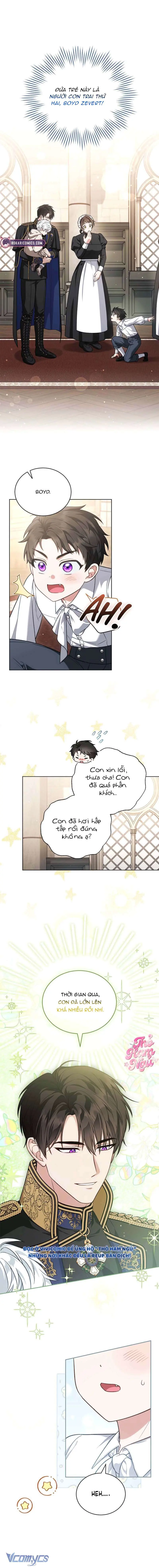 Bé Út Che Giấu Vô Số Bí Mật Chapter 7 - Trang 2