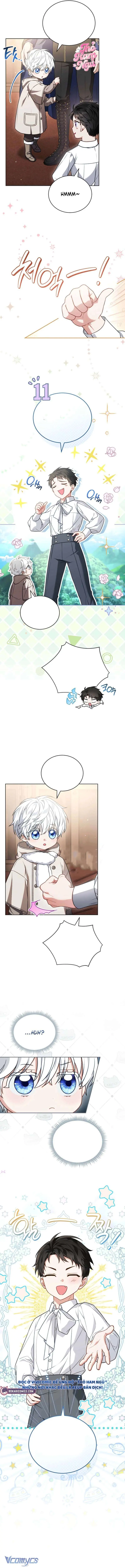 Bé Út Che Giấu Vô Số Bí Mật Chapter 7 - Trang 4