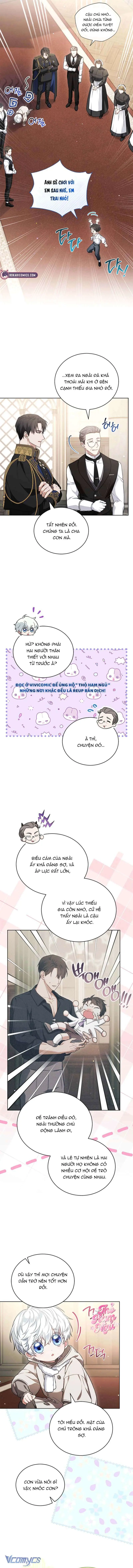 Bé Út Che Giấu Vô Số Bí Mật Chapter 7 - Trang 6
