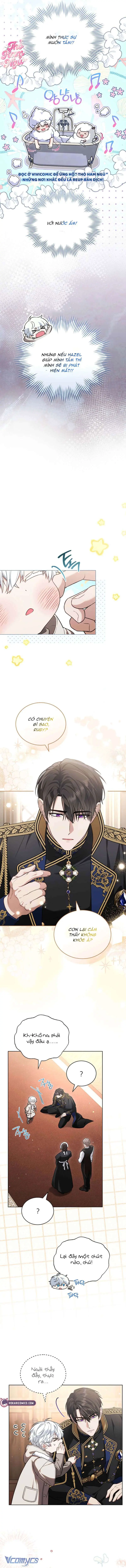 Bé Út Che Giấu Vô Số Bí Mật Chapter 7 - Trang 8