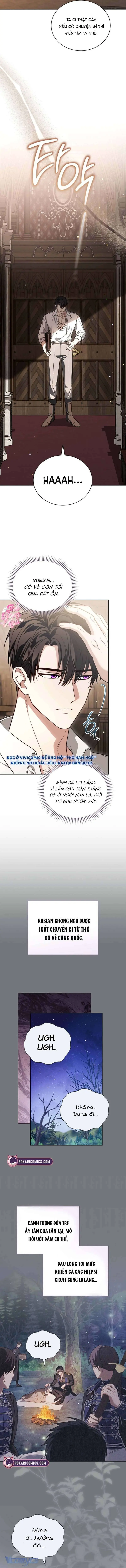 Bé Út Che Giấu Vô Số Bí Mật Chapter 8.1 - Trang 11