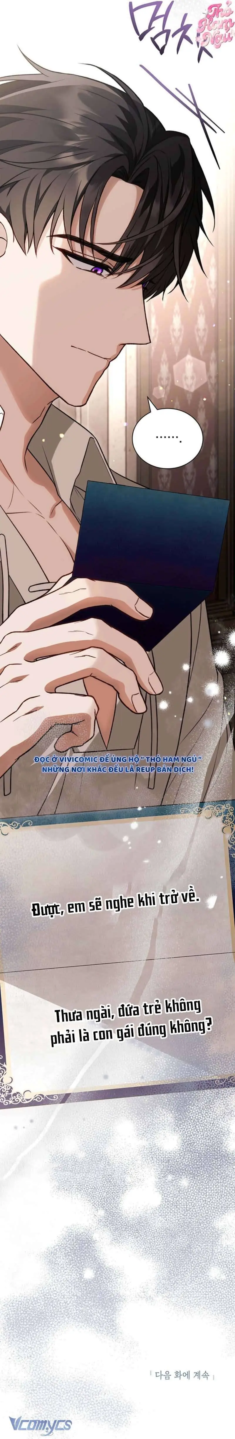 Bé Út Che Giấu Vô Số Bí Mật Chapter 8.1 - Trang 15