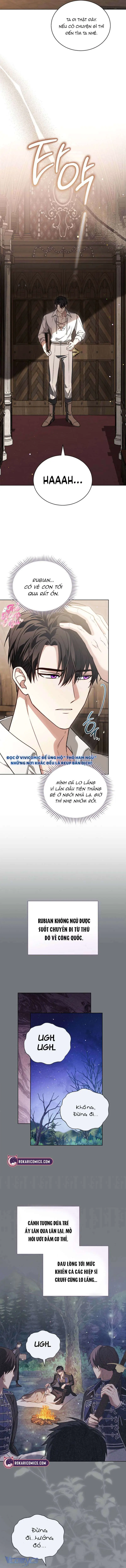 Bé Út Che Giấu Vô Số Bí Mật Chapter 8 - Trang 10