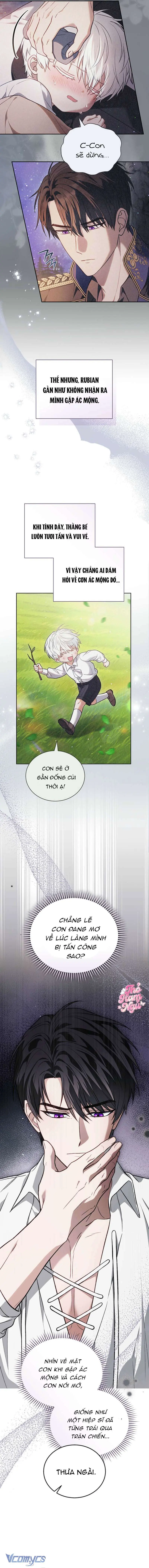 Bé Út Che Giấu Vô Số Bí Mật Chapter 8 - Trang 11