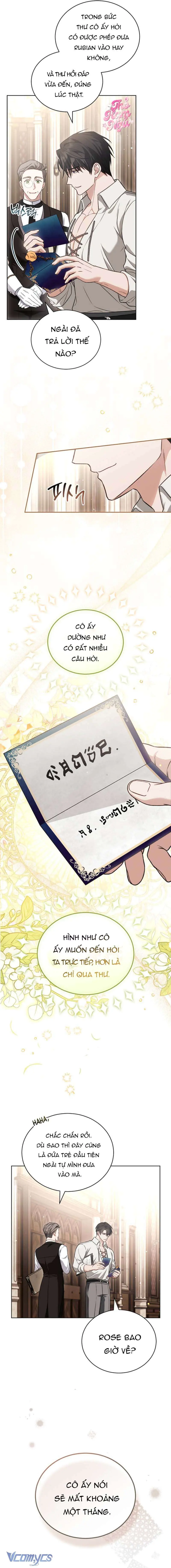 Bé Út Che Giấu Vô Số Bí Mật Chapter 8 - Trang 13