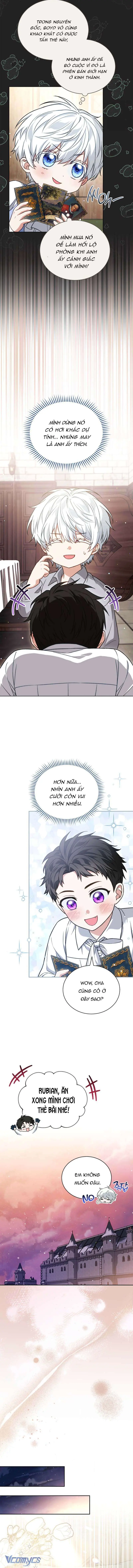 Bé Út Che Giấu Vô Số Bí Mật Chapter 8 - Trang 7