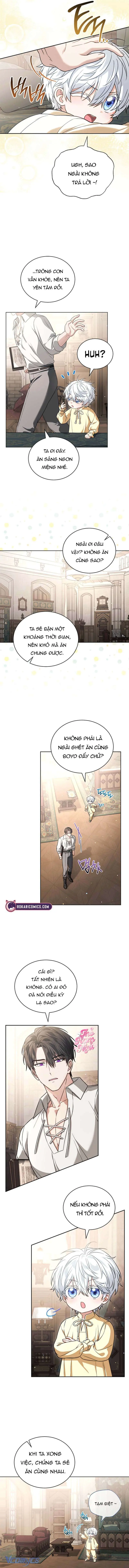 Bé Út Che Giấu Vô Số Bí Mật Chapter 8 - Trang 9