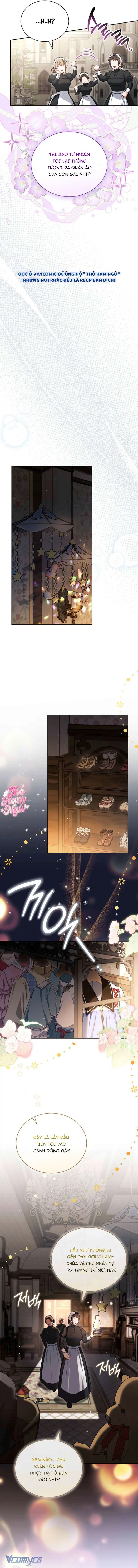 Bé Út Che Giấu Vô Số Bí Mật Chapter 9 - Trang 10
