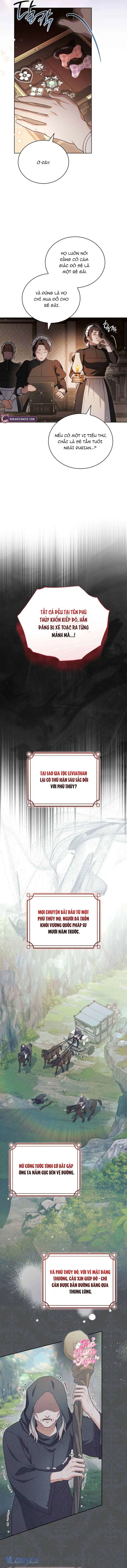 Bé Út Che Giấu Vô Số Bí Mật Chapter 9 - Trang 11