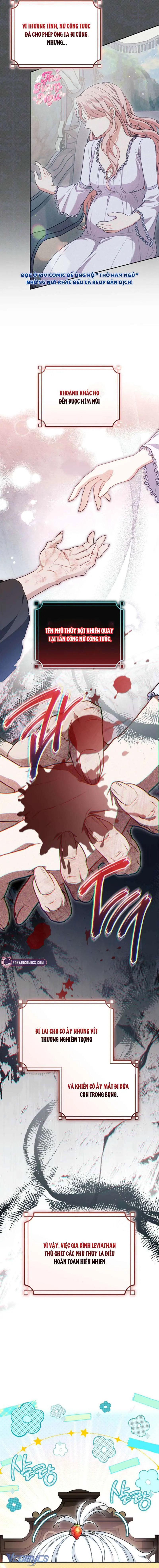 Bé Út Che Giấu Vô Số Bí Mật Chapter 9 - Trang 12
