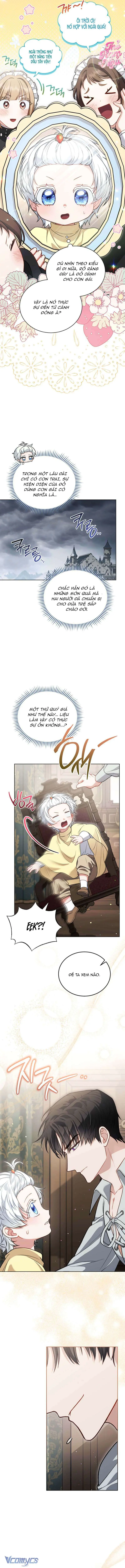 Bé Út Che Giấu Vô Số Bí Mật Chapter 9 - Trang 13