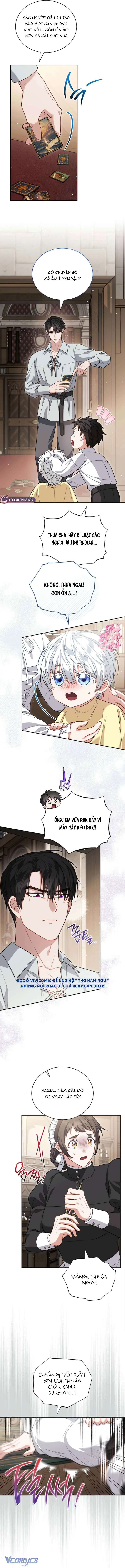 Bé Út Che Giấu Vô Số Bí Mật Chapter 9 - Trang 4