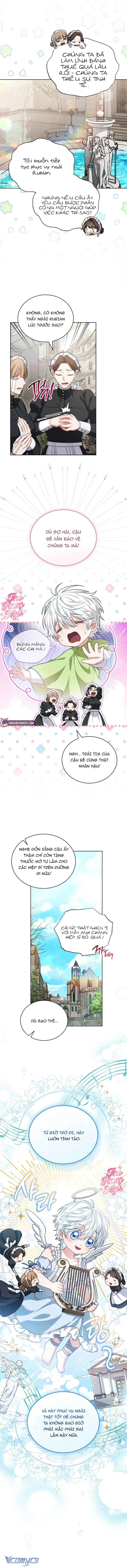 Bé Út Che Giấu Vô Số Bí Mật Chapter 9 - Trang 9