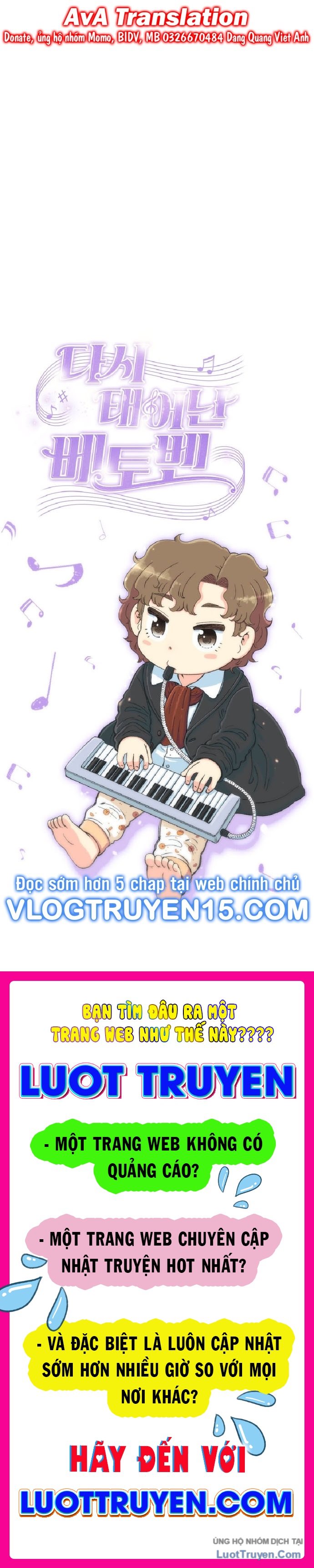 Beethoven Tái Sinh Chapter 0 - Trang 34