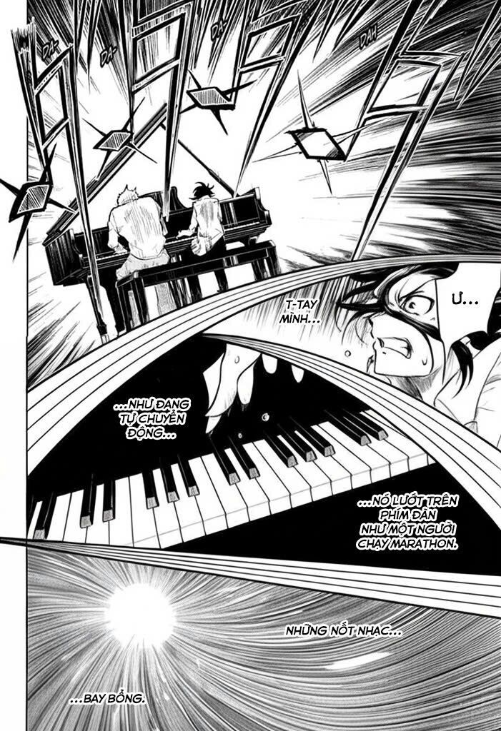 Beethoven Tái Sinh Chapter 1.3 - Trang 14