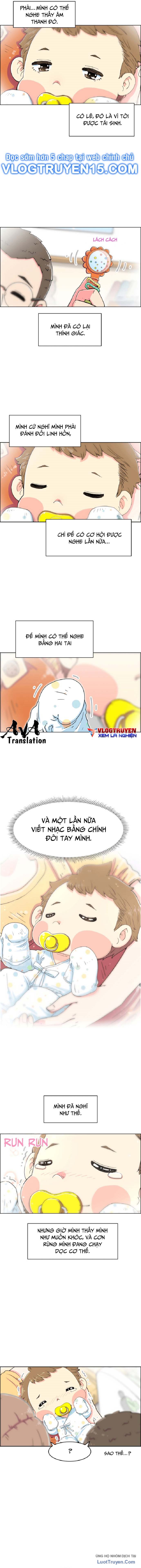 Beethoven Tái Sinh Chapter 1 - Trang 4
