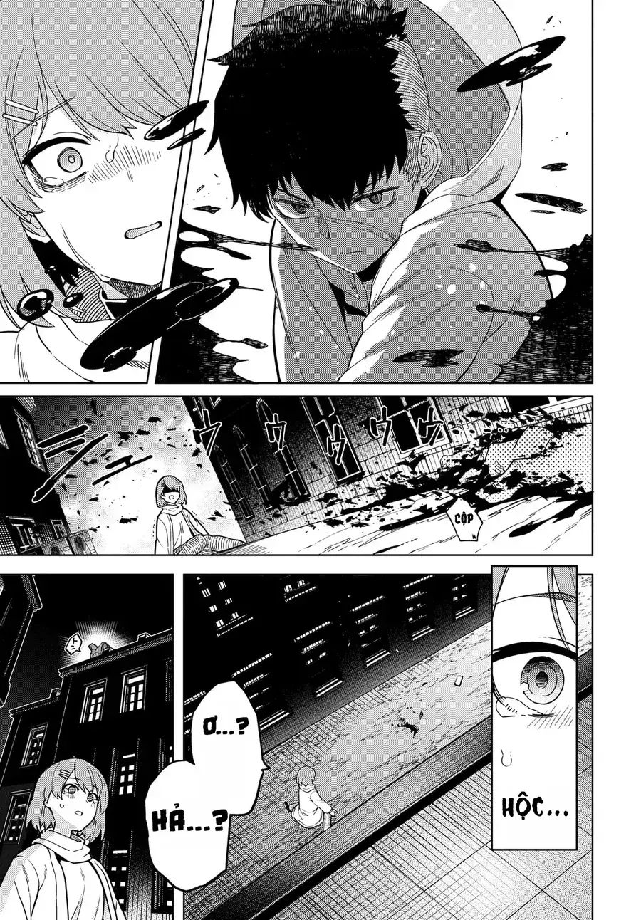 Behemoth No Hanamuko Chapter 1 - Trang 10