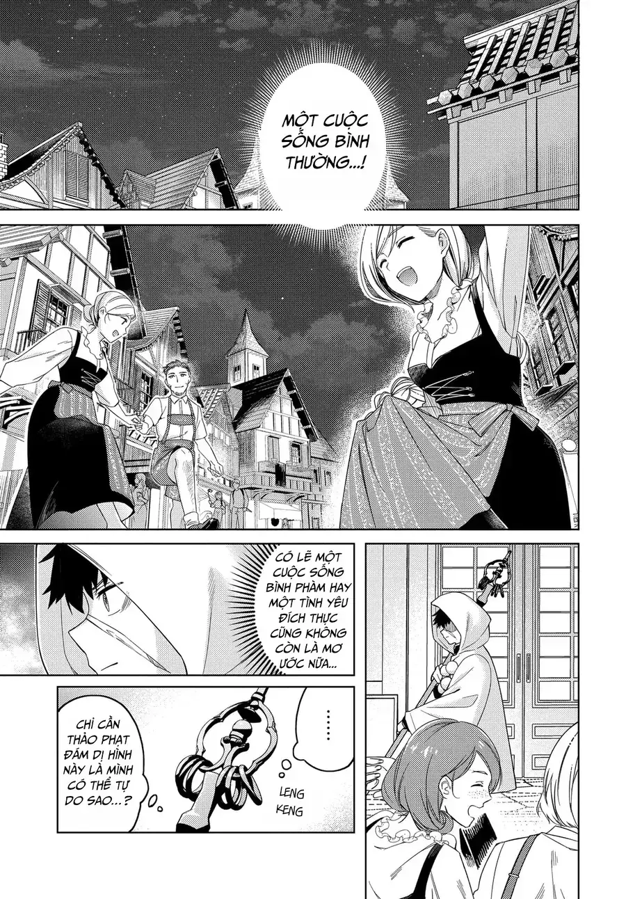 Behemoth No Hanamuko Chapter 1 - Trang 24