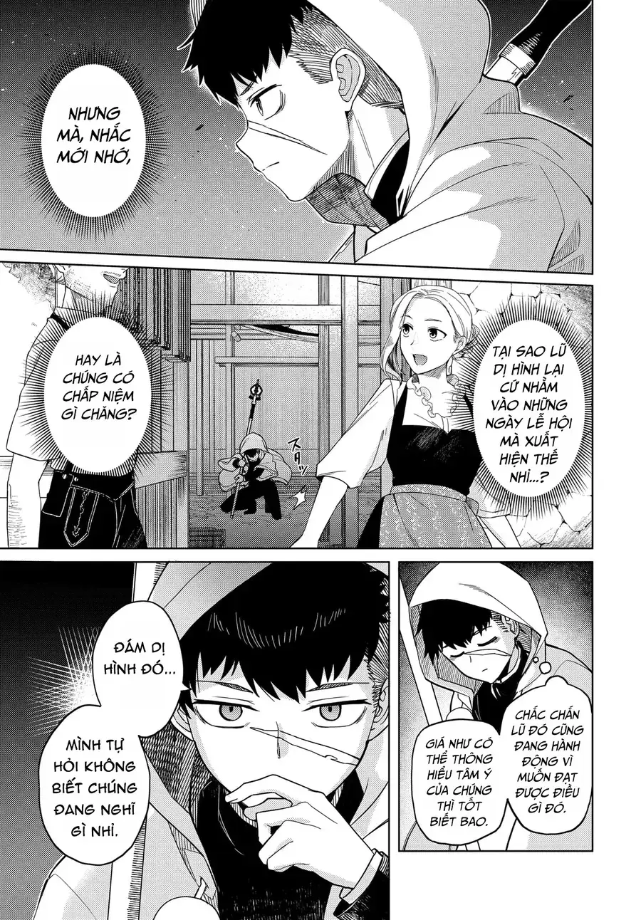 Behemoth No Hanamuko Chapter 1 - Trang 26