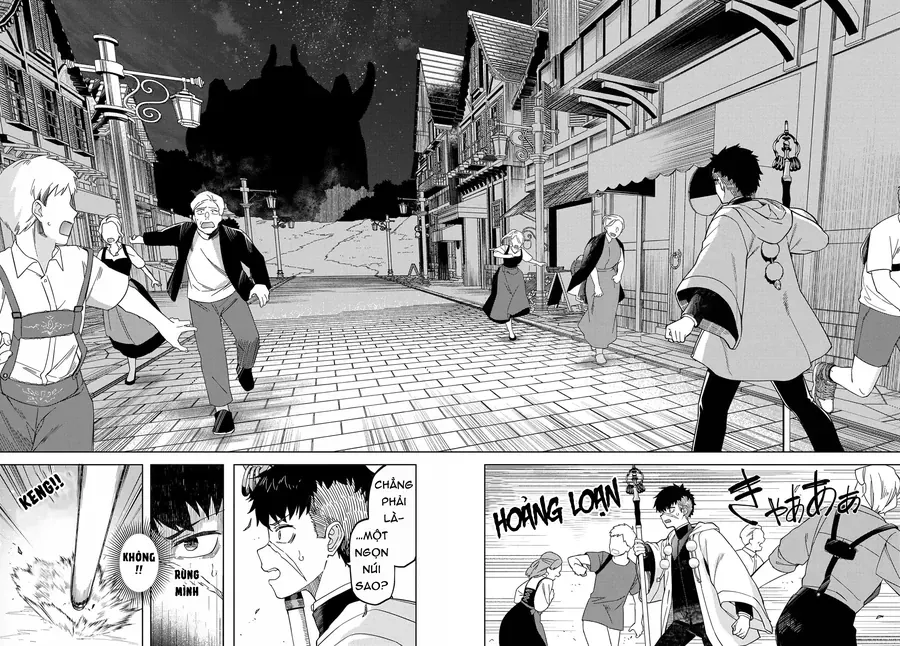 Behemoth No Hanamuko Chapter 1 - Trang 29
