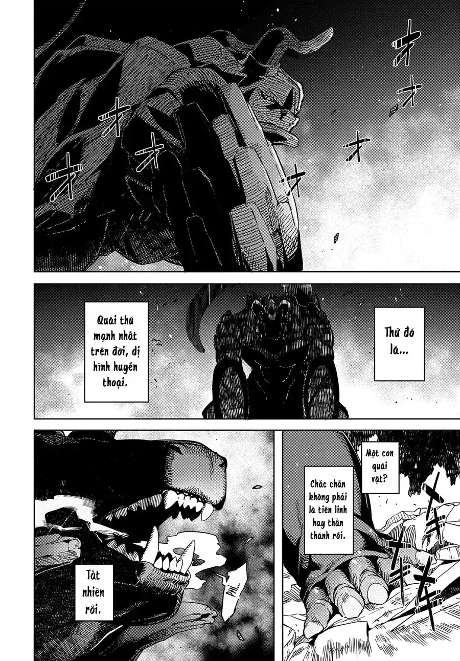 Behemoth No Hanamuko Chapter 1 - Trang 30