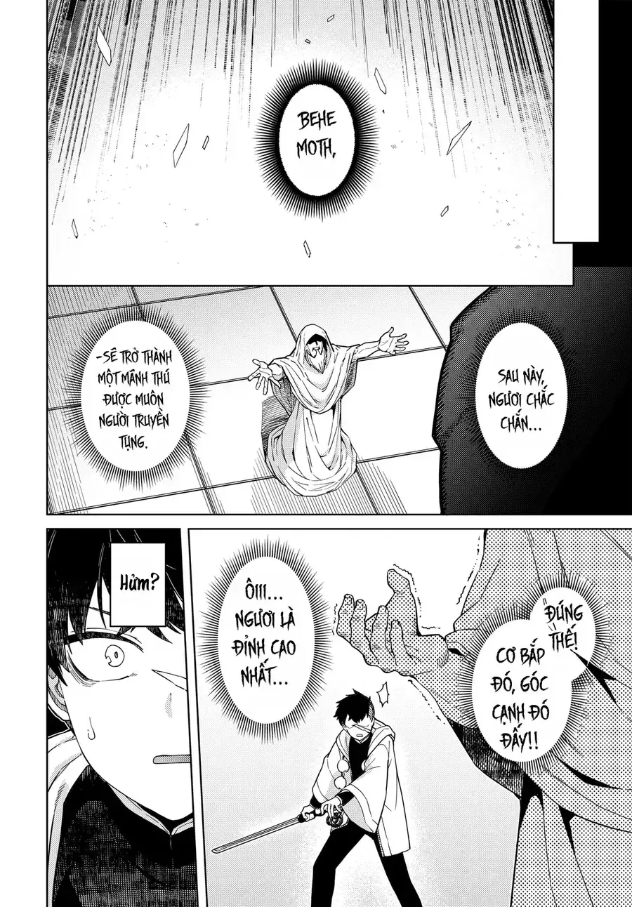 Behemoth No Hanamuko Chapter 1 - Trang 42