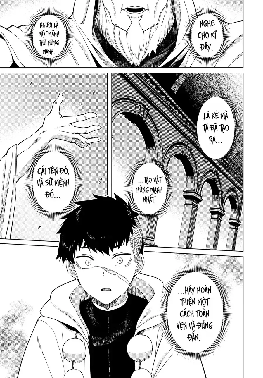 Behemoth No Hanamuko Chapter 1 - Trang 43