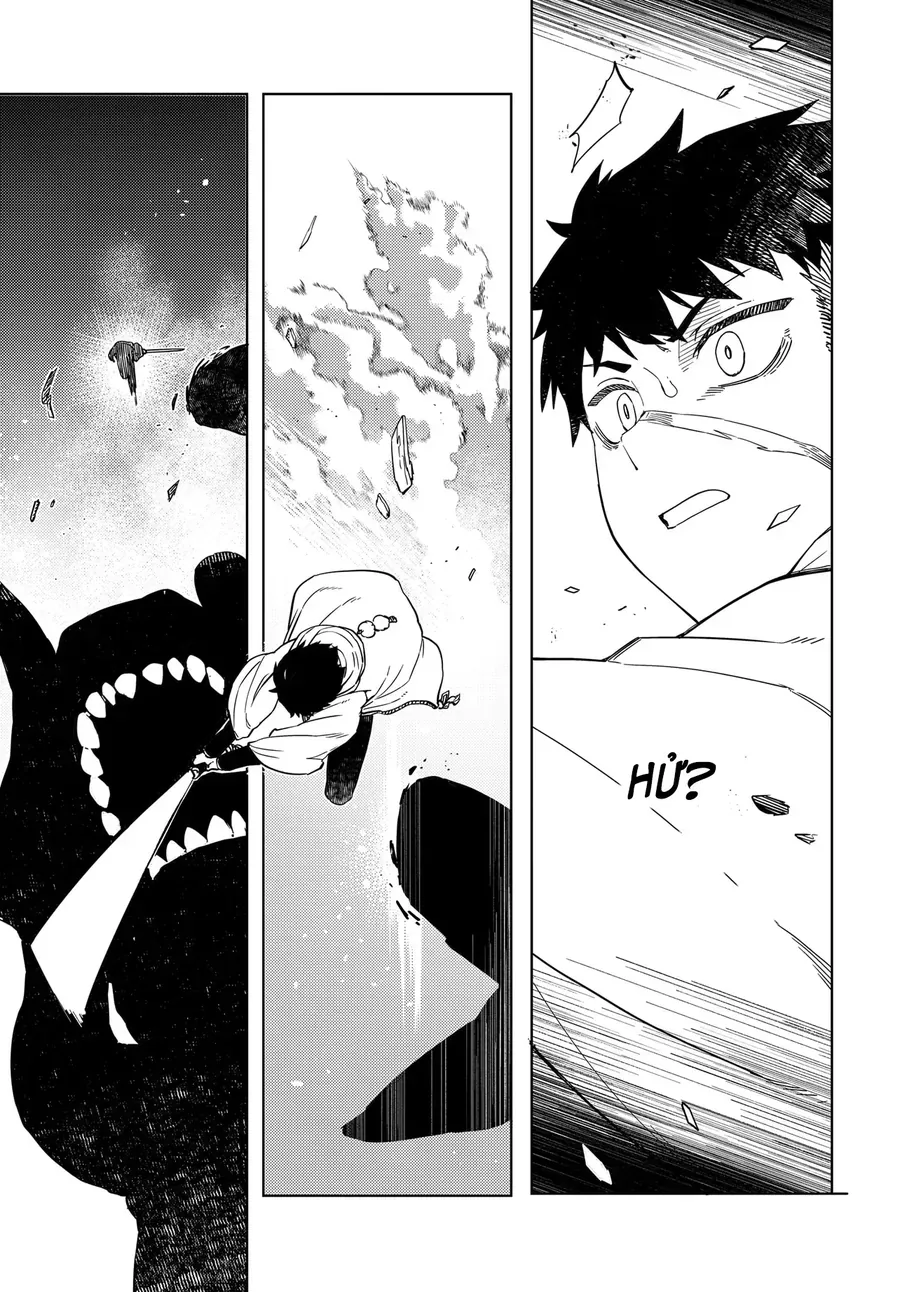 Behemoth No Hanamuko Chapter 1 - Trang 45