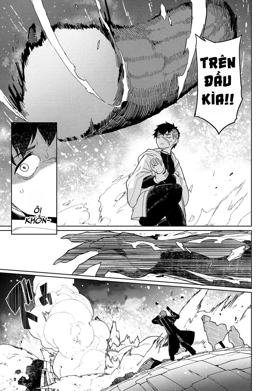 Behemoth No Hanamuko Chapter 1 - Trang 47