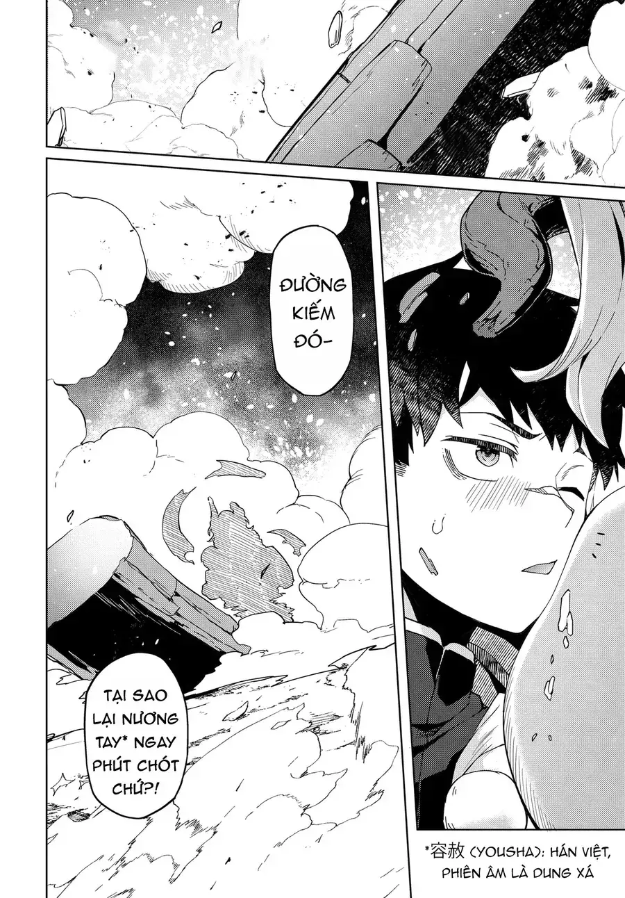 Behemoth No Hanamuko Chapter 1 - Trang 48