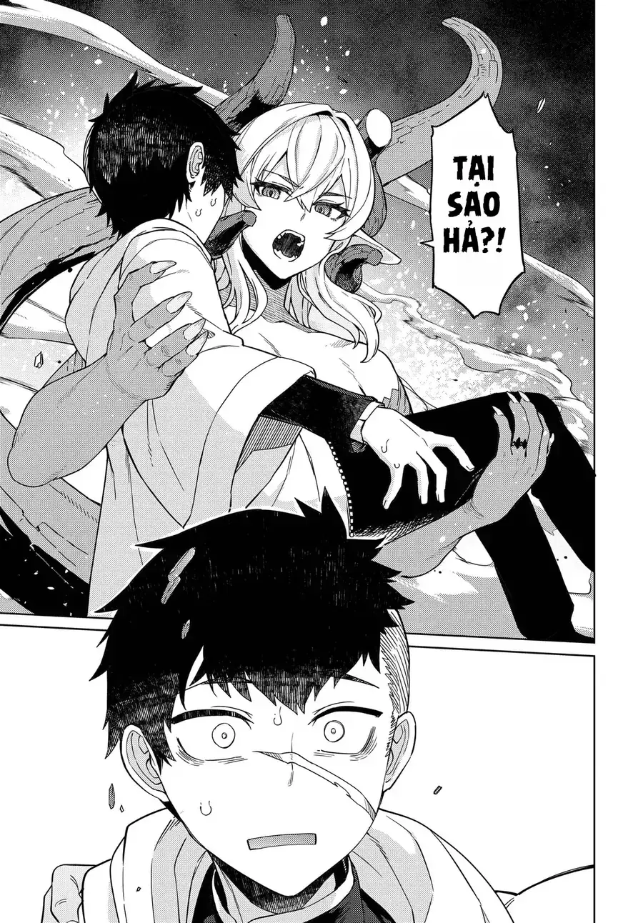 Behemoth No Hanamuko Chapter 1 - Trang 49