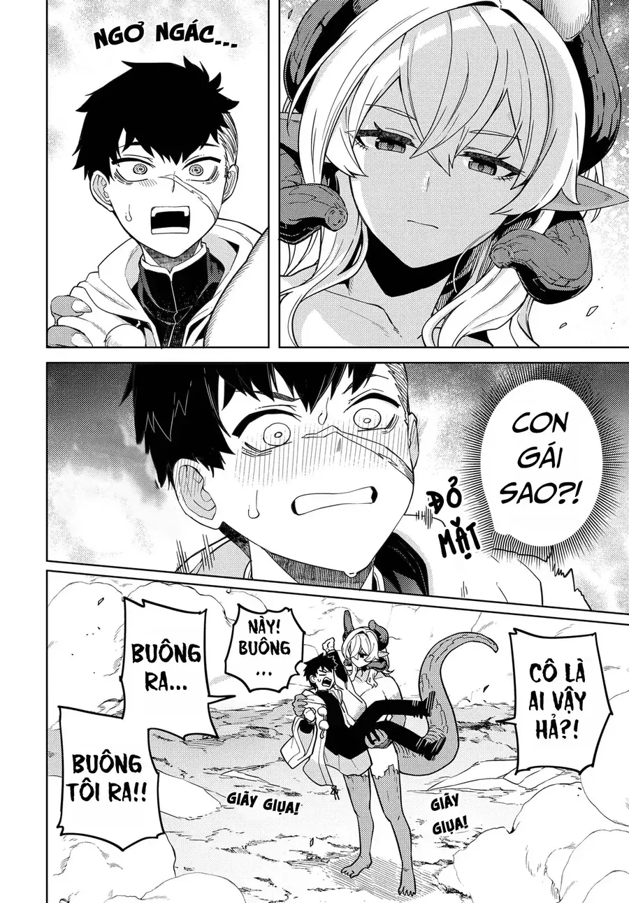 Behemoth No Hanamuko Chapter 1 - Trang 50