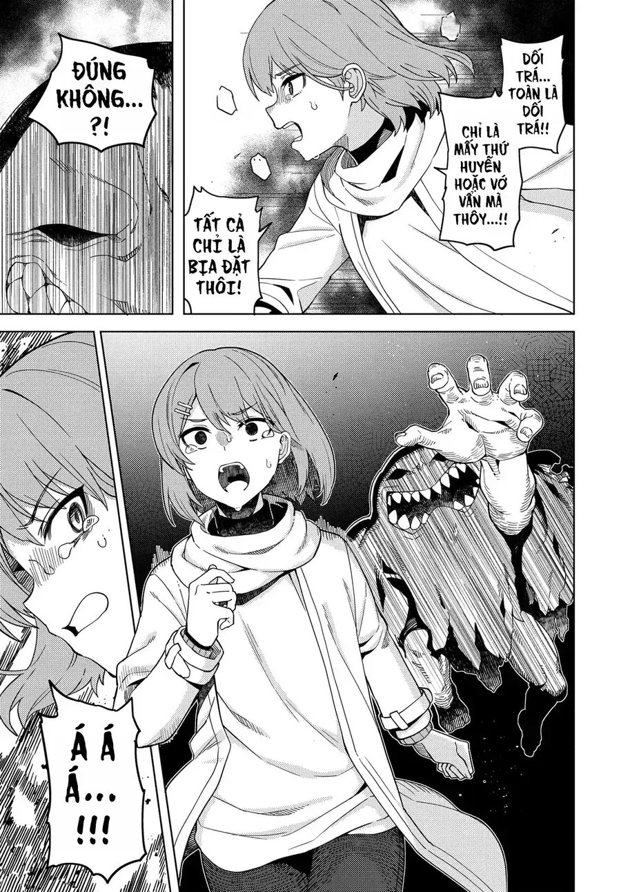 Behemoth No Hanamuko Chapter 1 - Trang 8