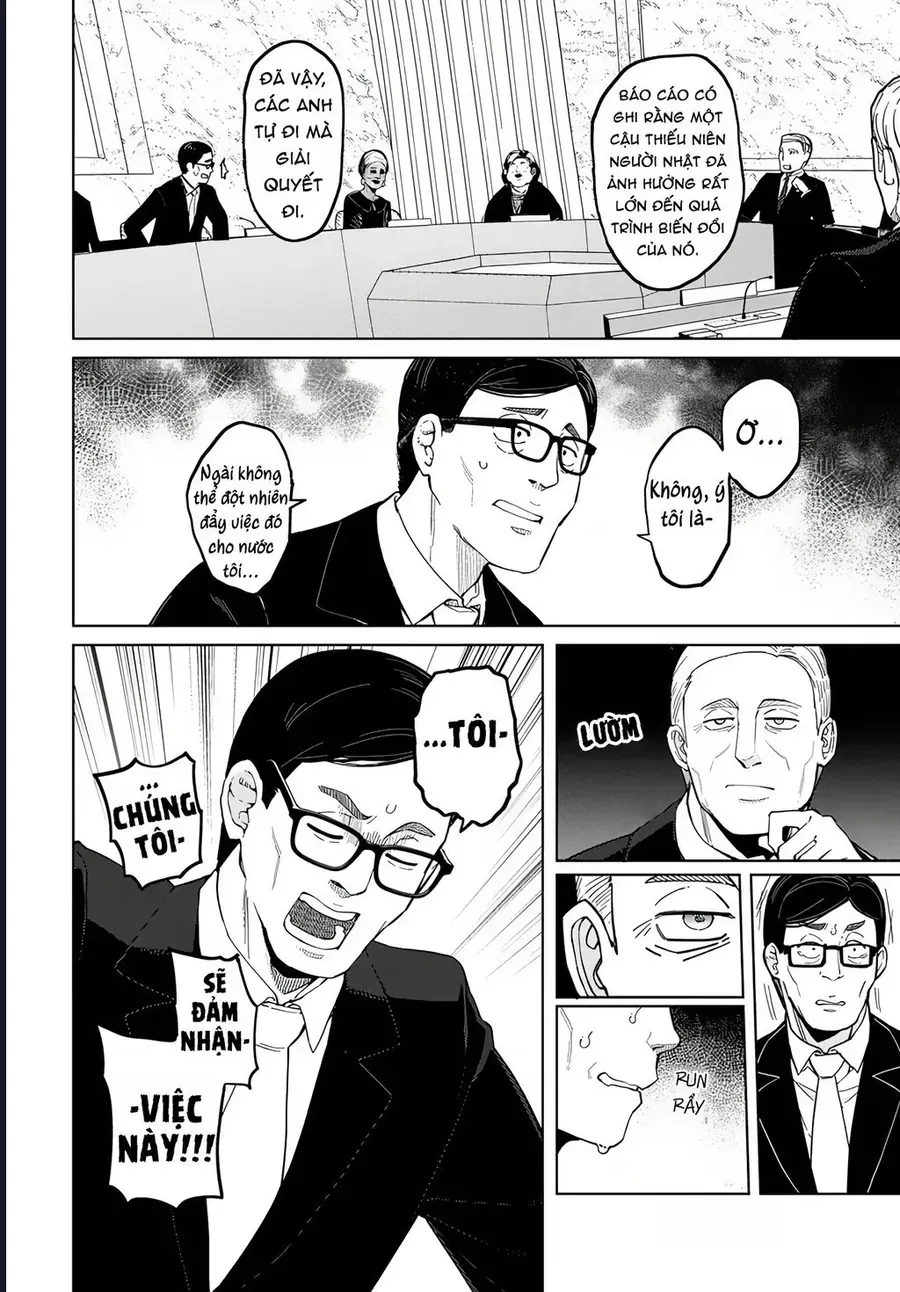 Behemoth No Hanamuko Chapter 2 - Trang 10