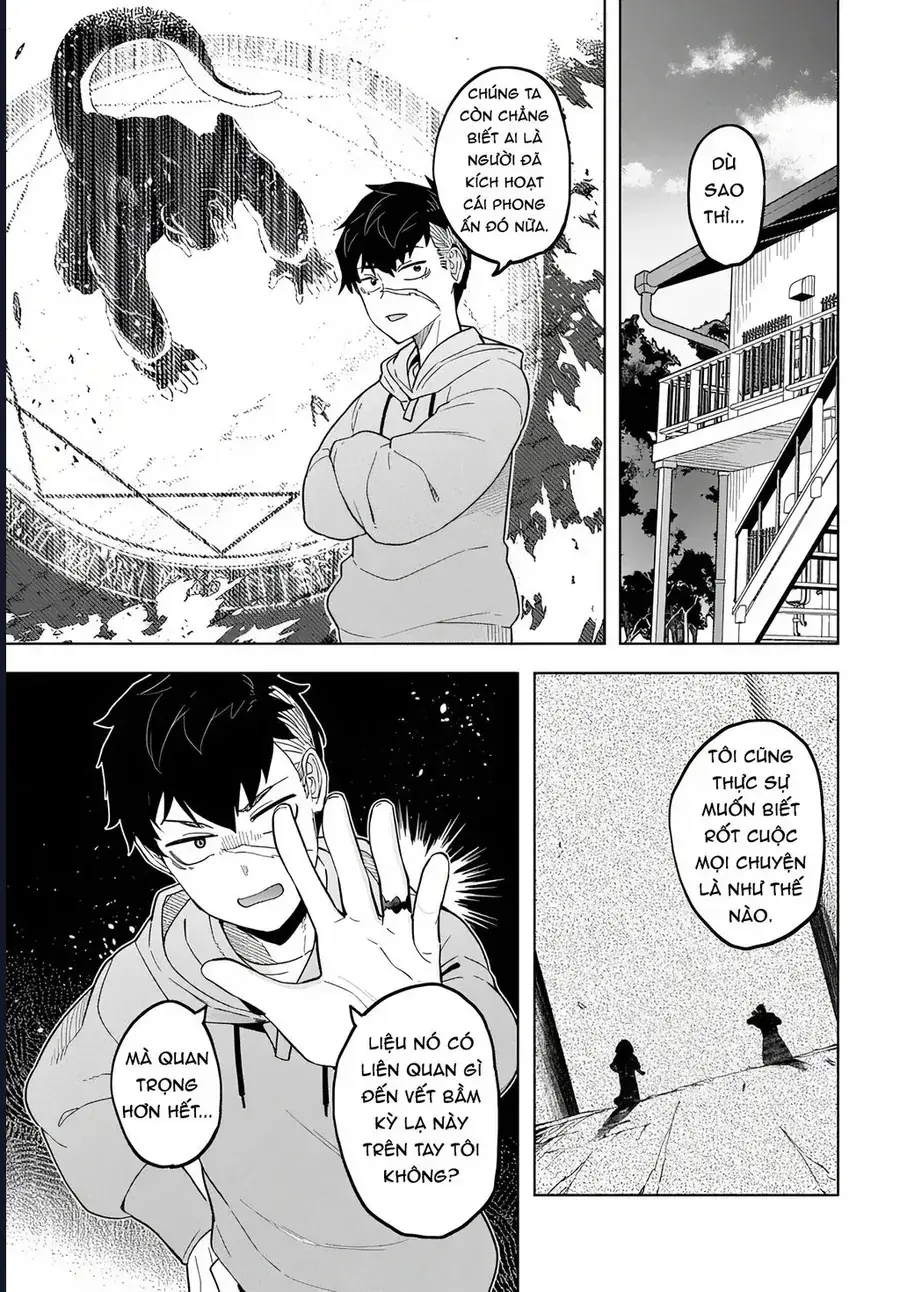 Behemoth No Hanamuko Chapter 2 - Trang 11