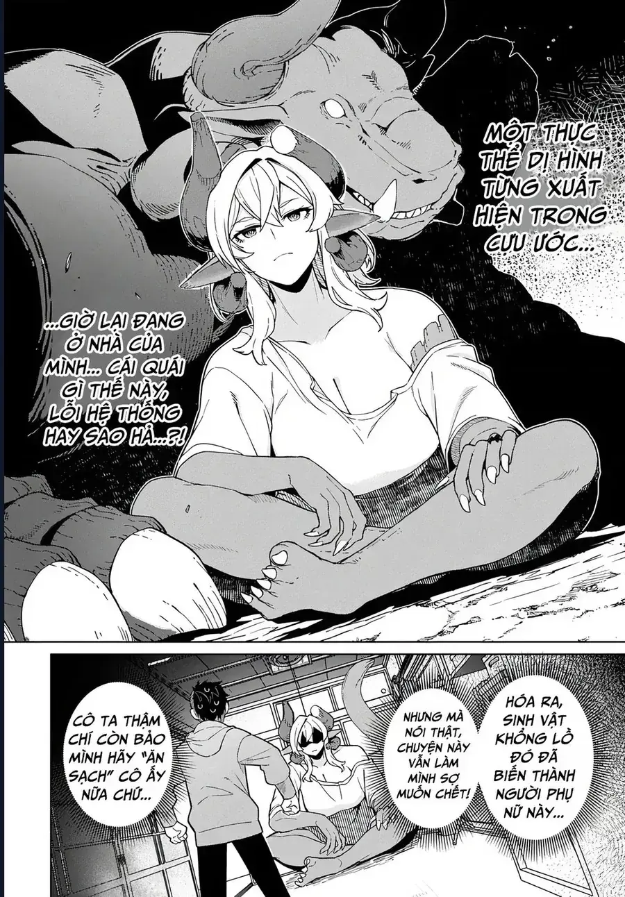 Behemoth No Hanamuko Chapter 2 - Trang 12